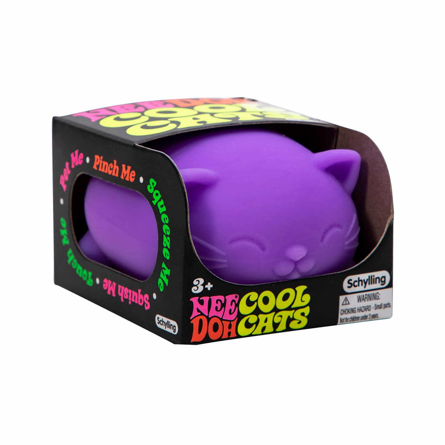 Cool Cats NeeDoh - Daily Choice